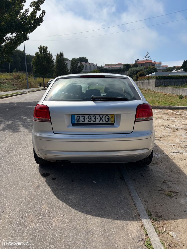 Audi A3 2.0 TDI Sport - 5