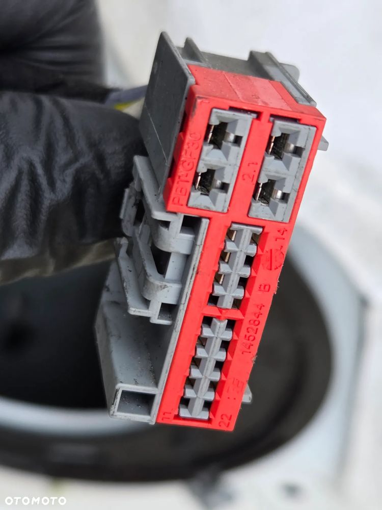 DRZWI PRAWE PRZOD FORD KUGA MK2 LIFT VIGNALE  KOLOR AD - 26