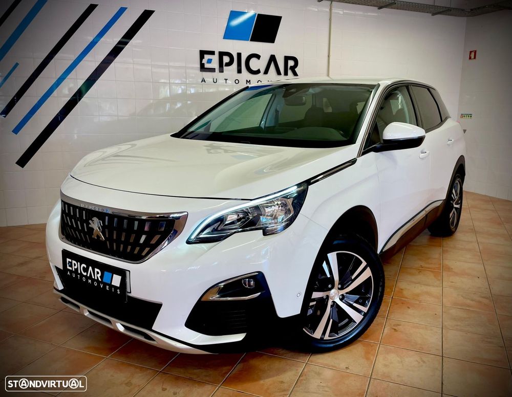 Peugeot 3008 1.2 PureTech Allure EAT6 - 41
