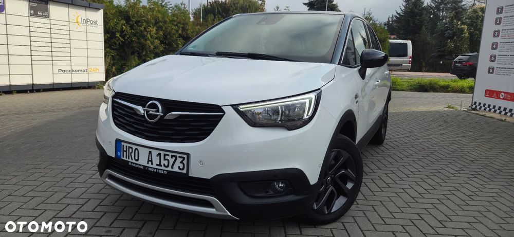 Opel Crossland X 1.2 Start/Stop Design Line - 1