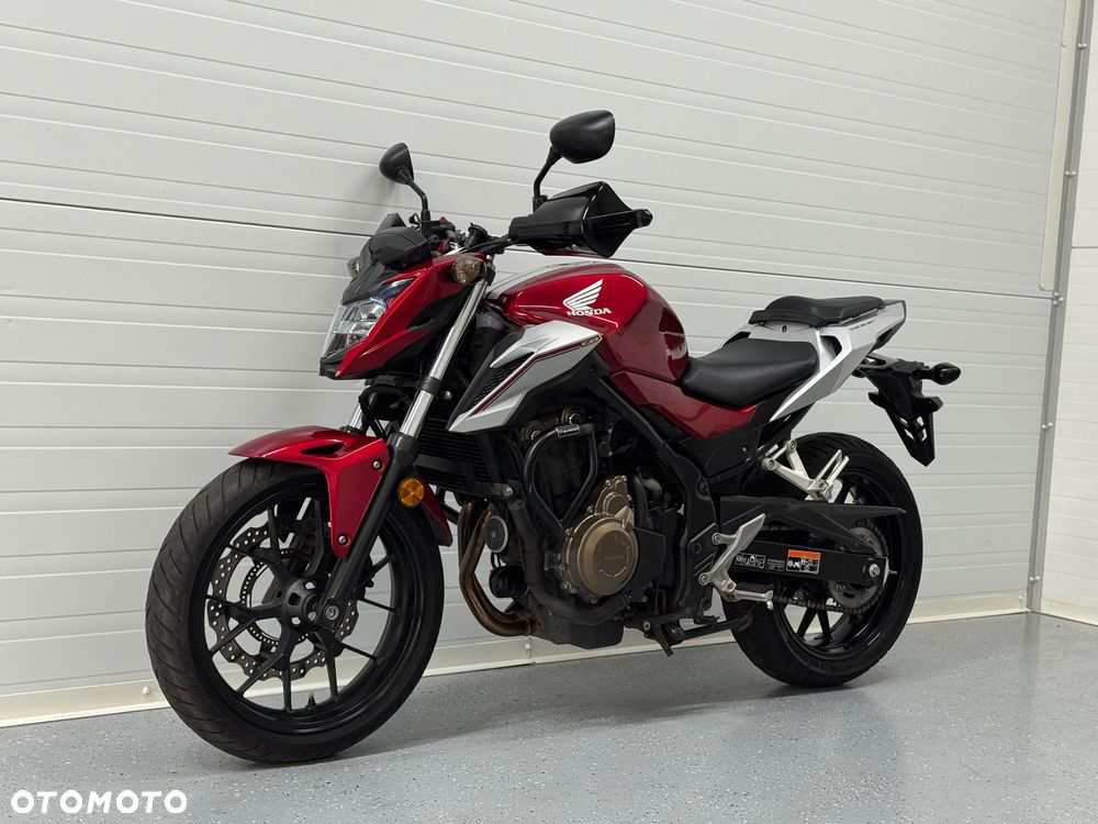 Honda CB - 11