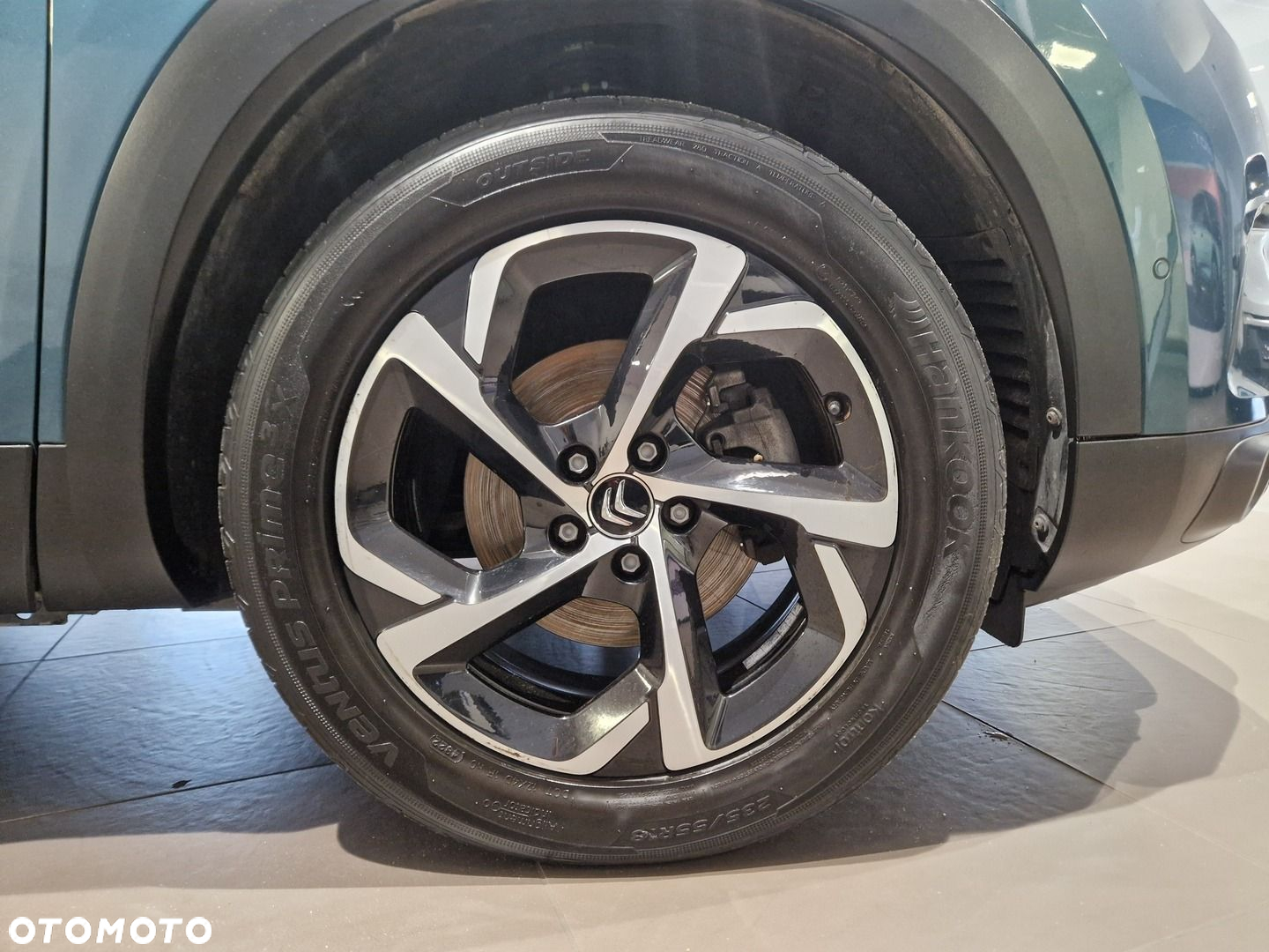 Citroën C5 Aircross 1.2 PureTech Feel - 23