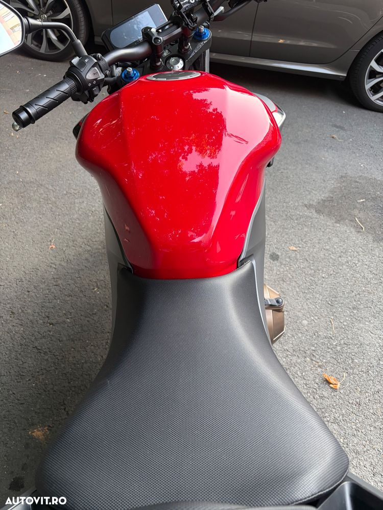 Honda CB 500F - 11