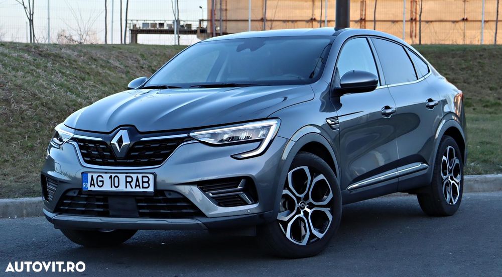 Renault Arkana E-TECH 145 Techno - 4