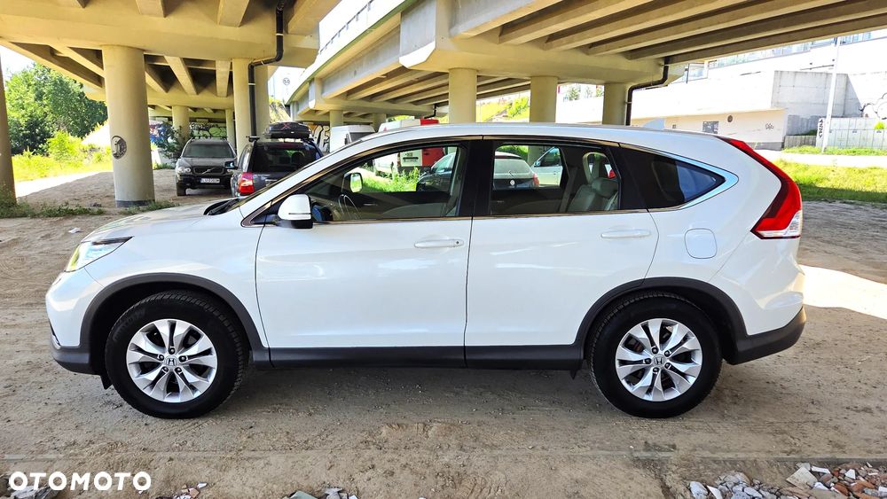 Honda CR-V 2.0 Elegance Plus - 9