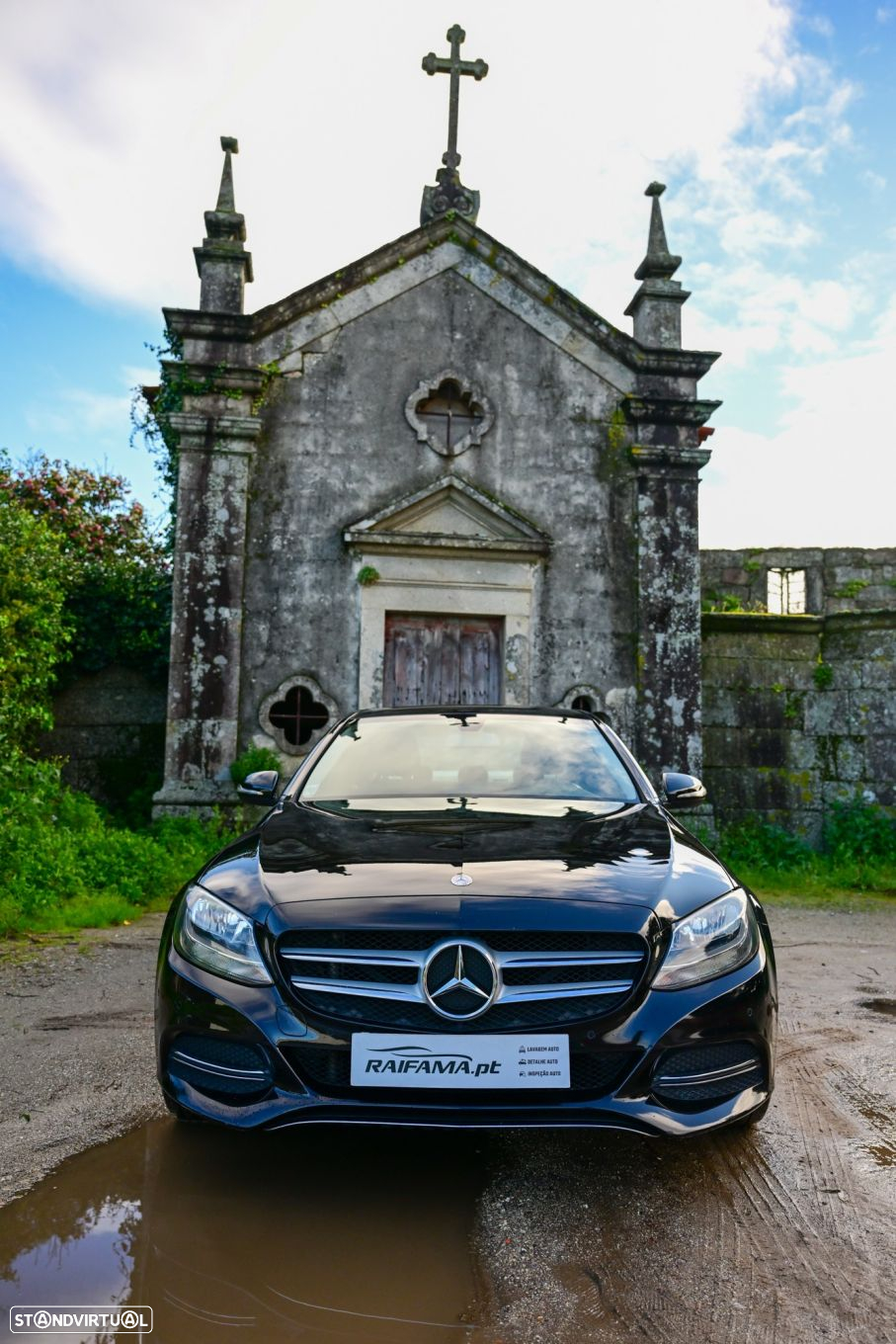 Mercedes-Benz C 220 BlueTEC Avantgarde - 5