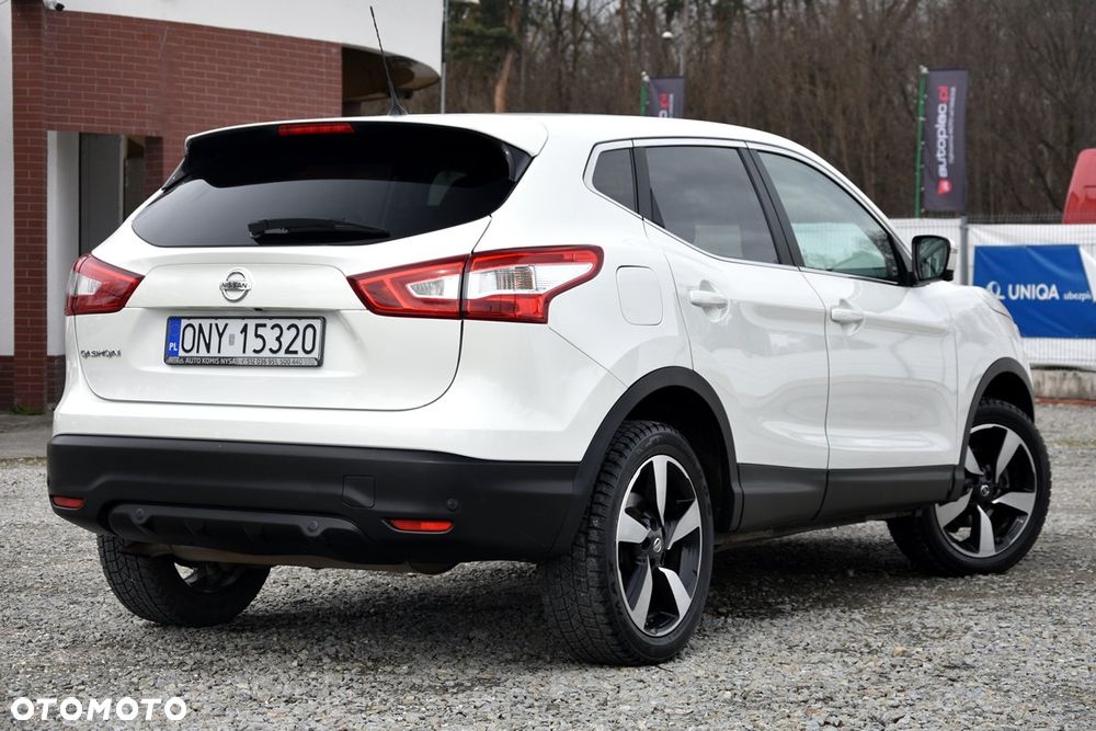 Nissan Qashqai 1.2 DIG-T 360 - 9