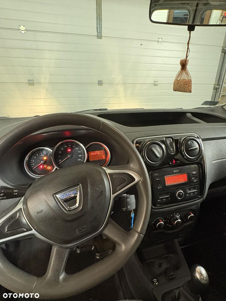 Dacia Dokker 1.6 SCe Laureate - 9