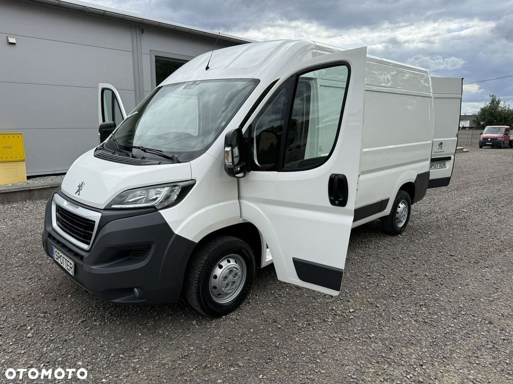Peugeot Boxer - 21