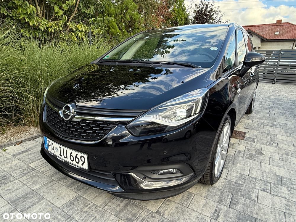 Opel Zafira 1.4 T Cosmo EcoFLEX S&S EU6 - 15