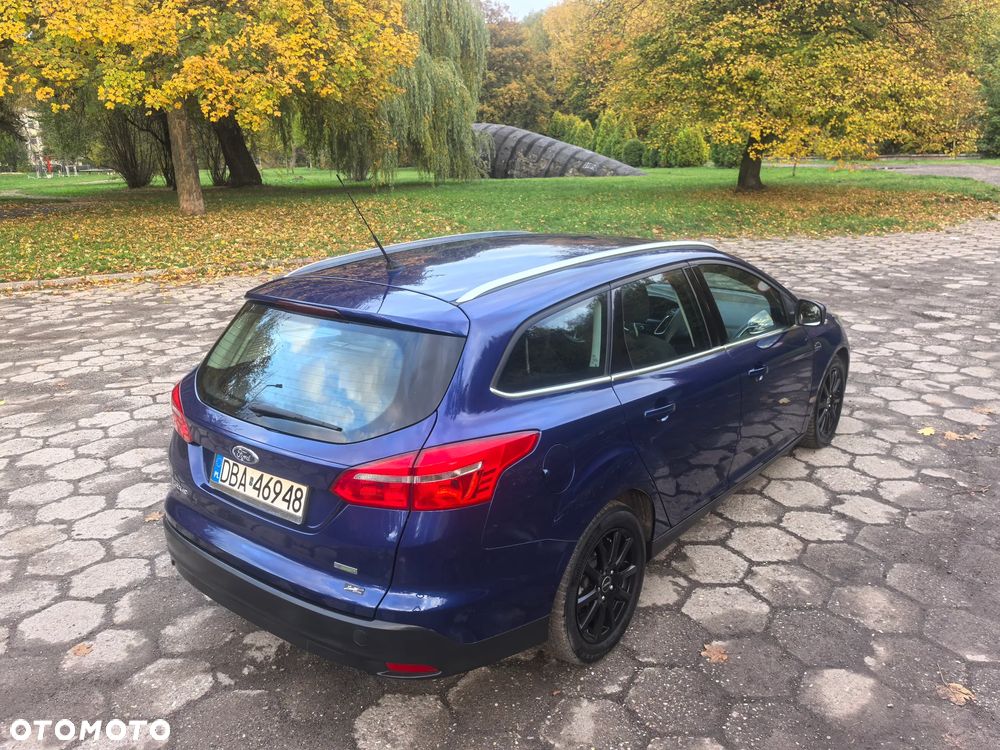 Ford Focus 1.0 EcoBoost Titanium - 17