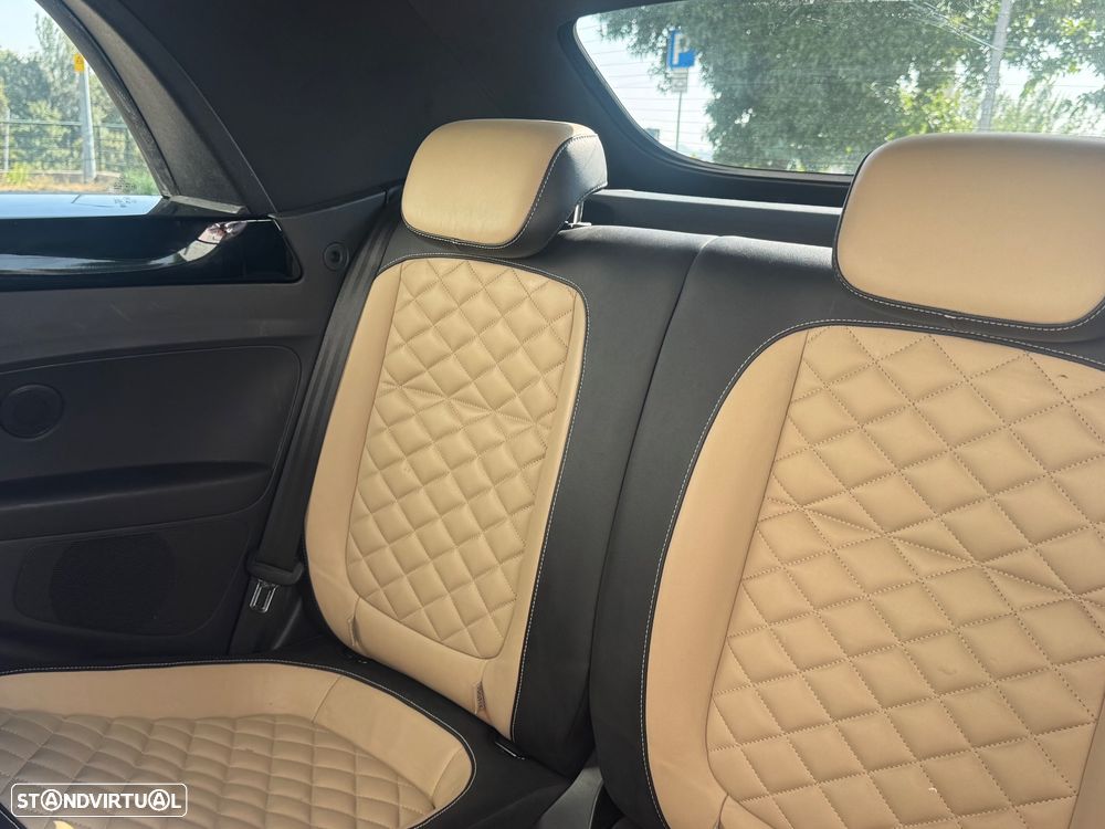 VW New Beetle Cabriolet The 1.6 TDI DSG Exclusive Design - 8