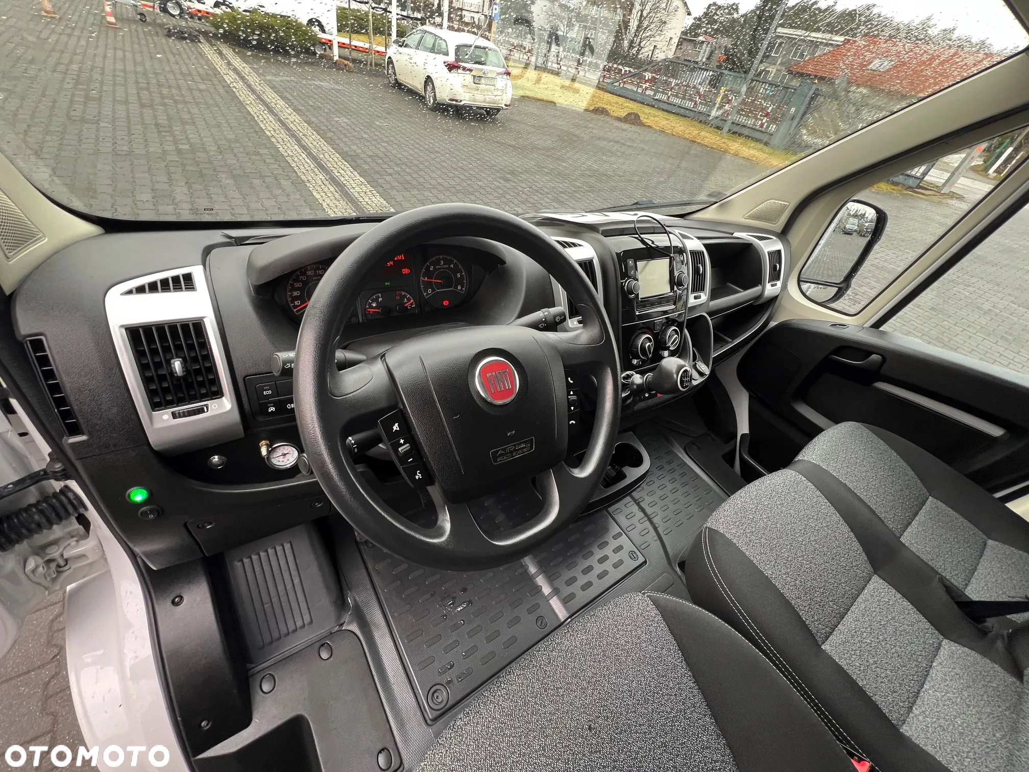 Fiat Ducato Chłodnia Mroźnia Kontener 6ep Salon PL, Jeden Właściciel - 6