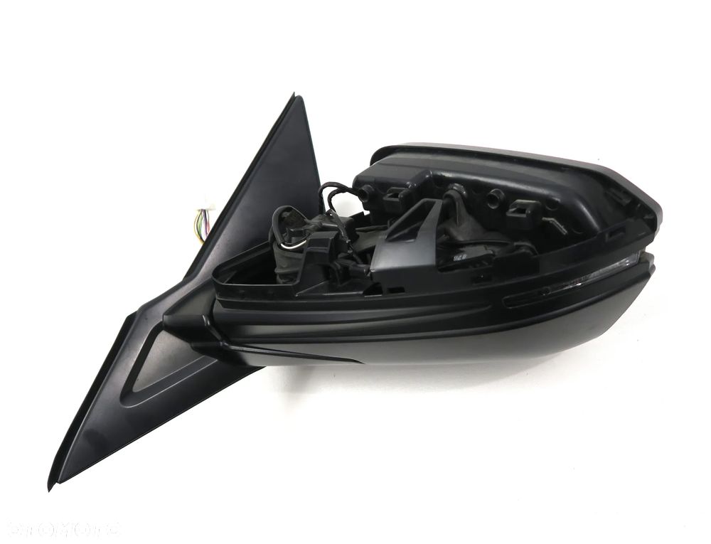 HONDA CIVIC X 2017 - 2022 Lusterko 10 PIN BLIS asystent pasa L ORYGINAŁ OE - 14