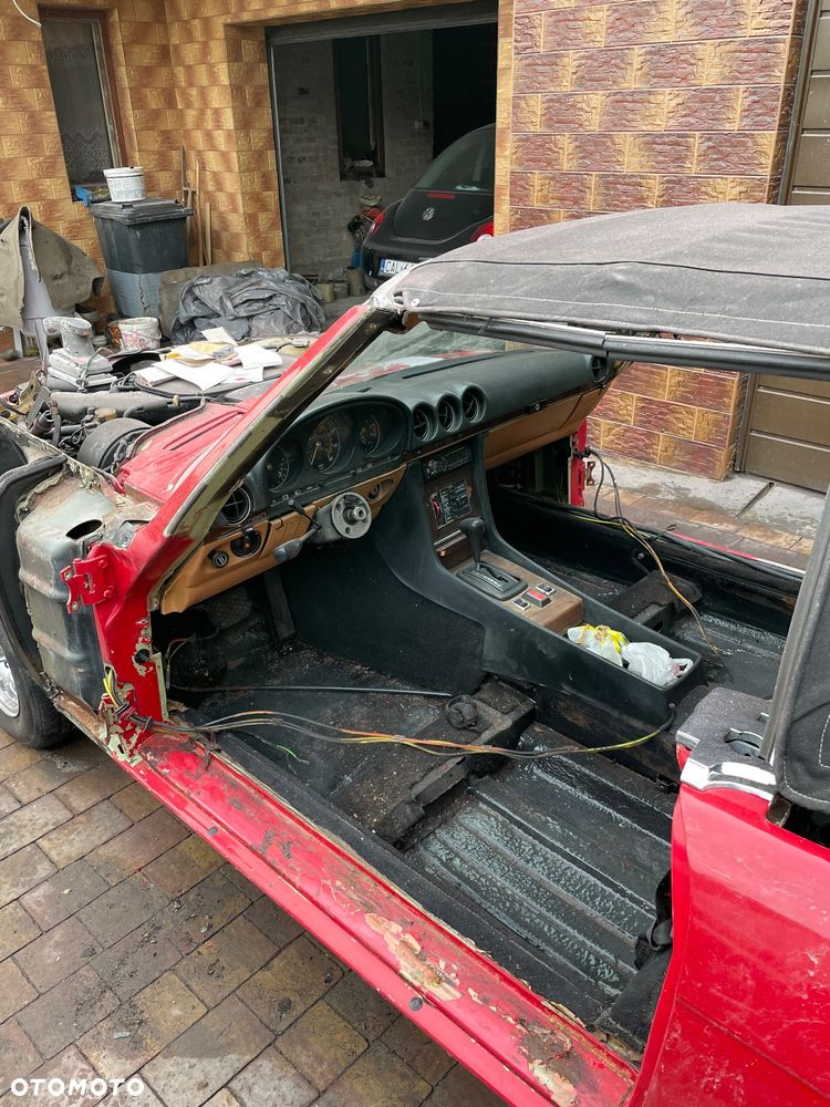 Mercedes-Benz SL - 8