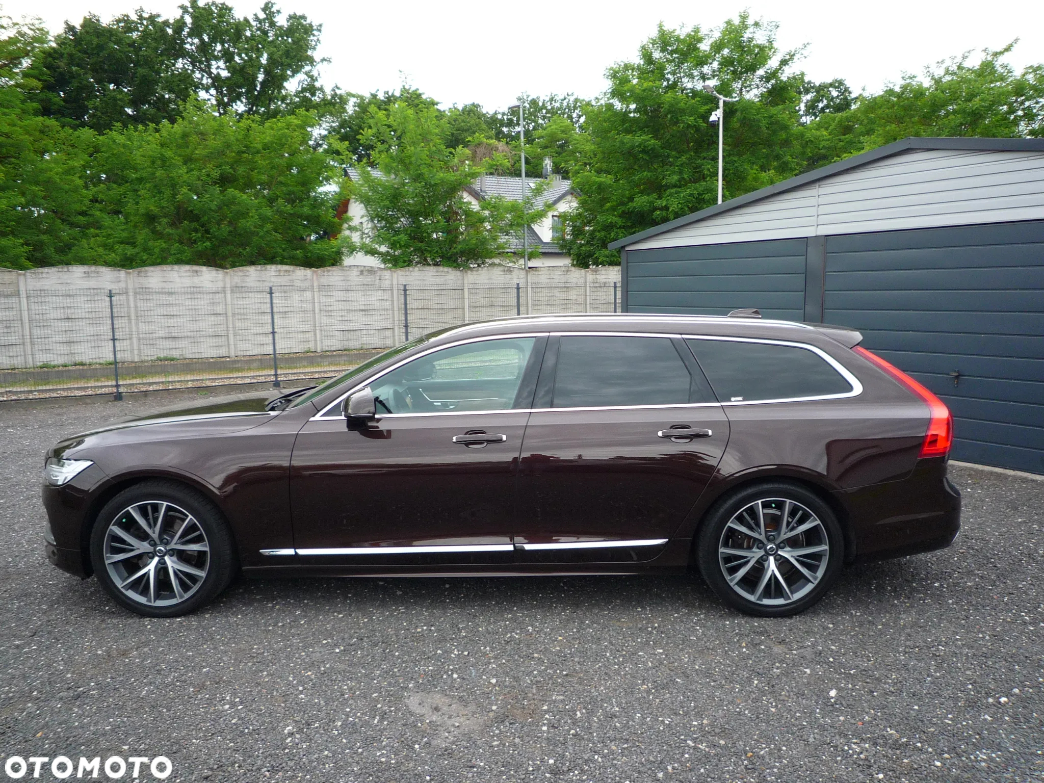 Volvo V90 D4 SCR AWD Inscription - 5