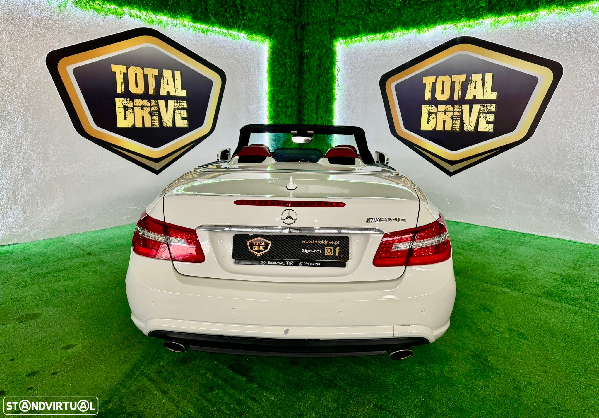 Mercedes-Benz E 350 CDi Avantgarde BlueEfficiency Auto - 9