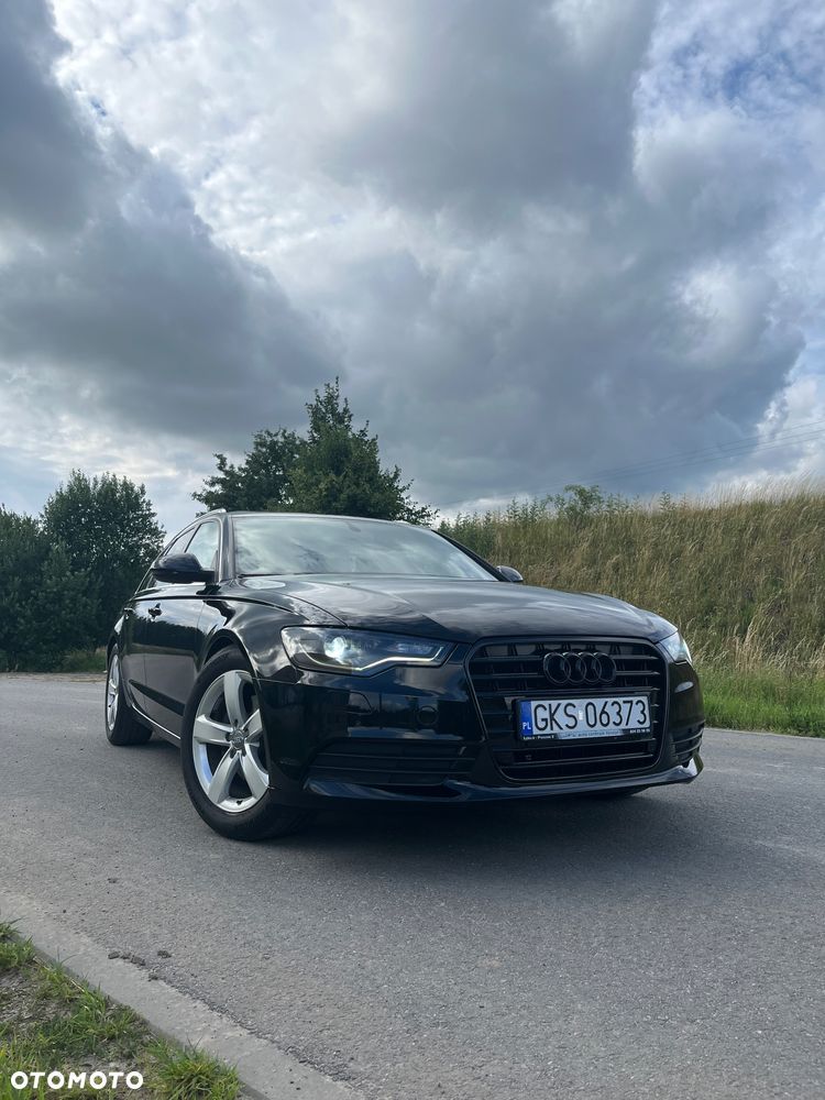 Audi A6 Avant 2.0 TDI ultra S tronic - 2