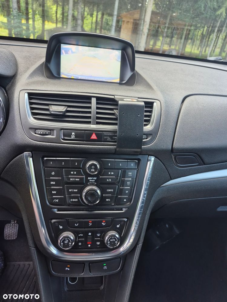 Opel Mokka 1.6 CDTI ecoFLEX Start/Stop Innovation - 16
