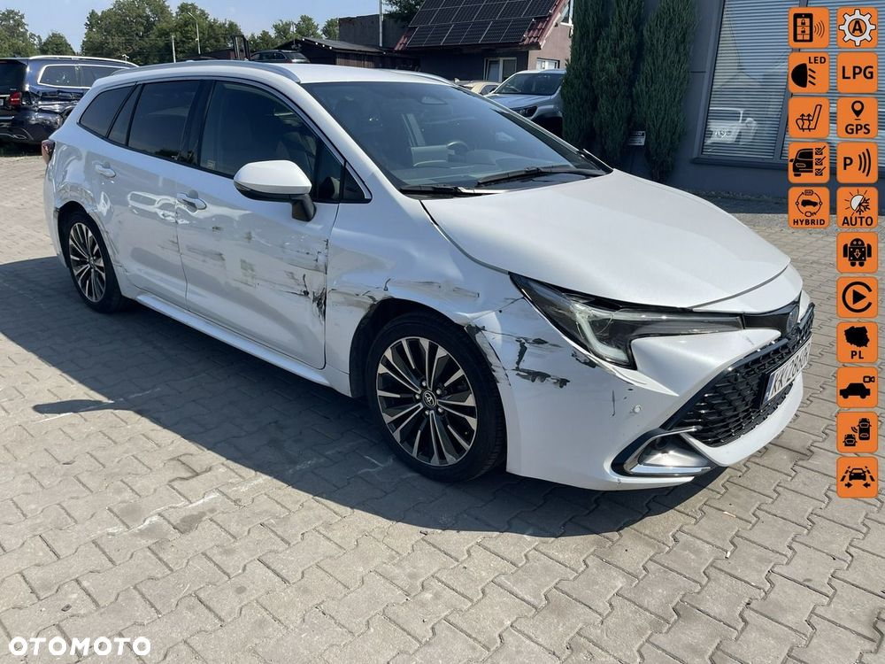 Toyota Corolla 1.8 Hybrid Style - 1