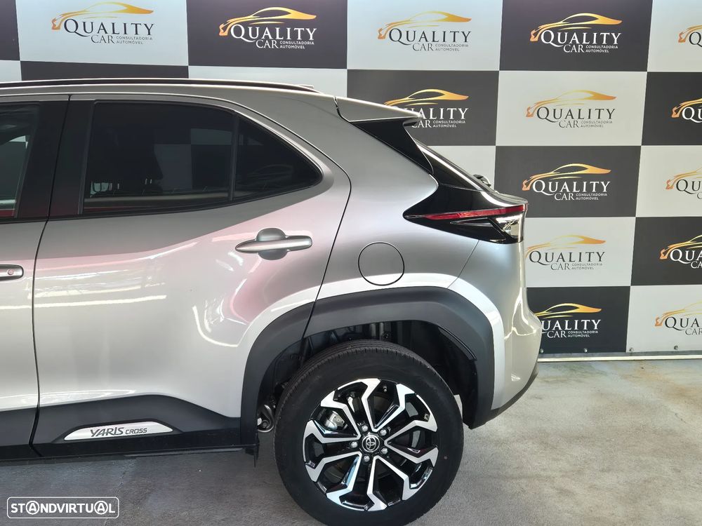 Toyota Yaris Cross 1.5 HDF Luxury - 7