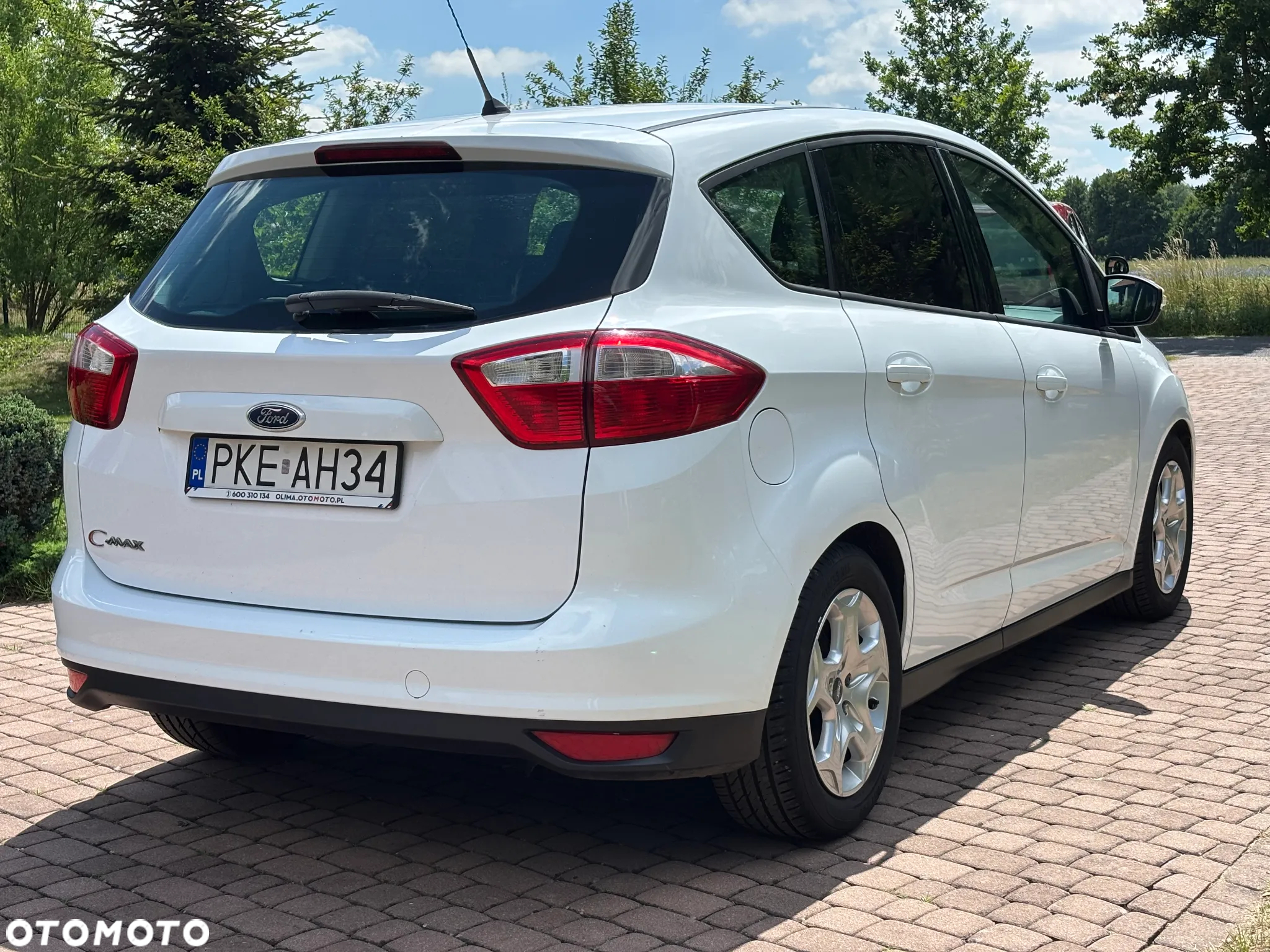 Ford C-MAX 1.6 Ti-VCT SYNC Edition - 7