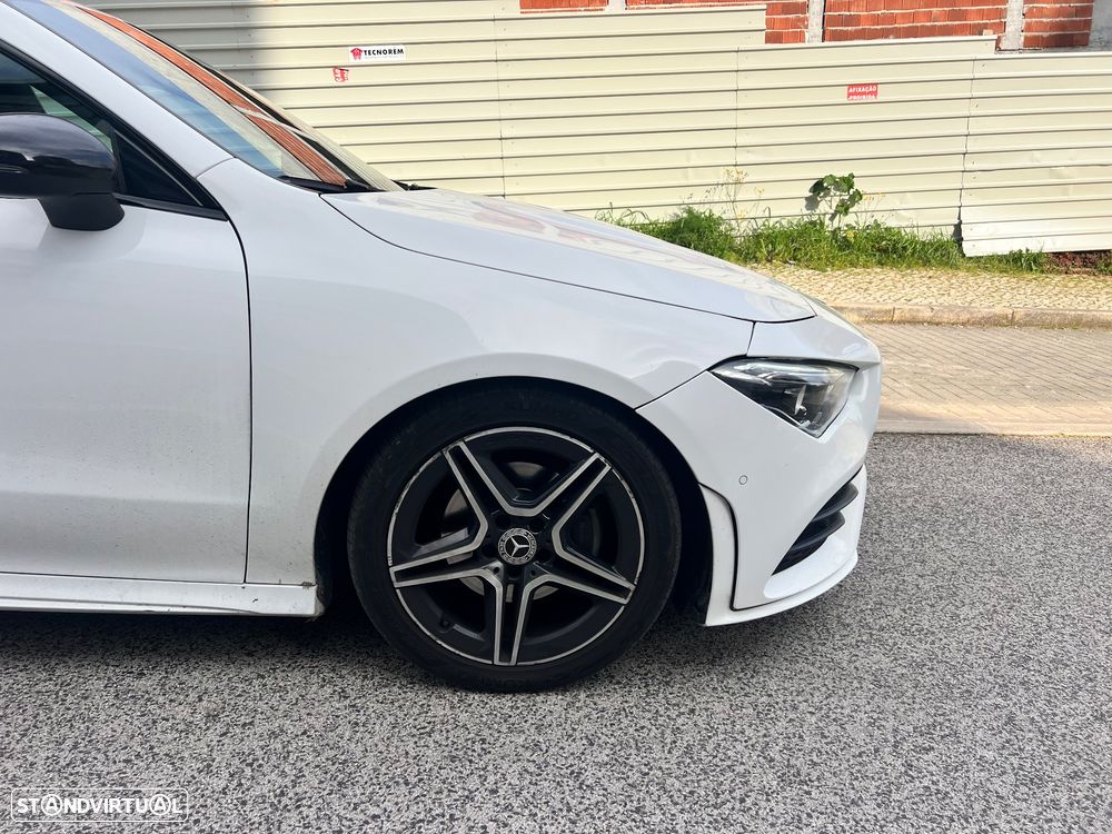 Mercedes-Benz CLA 180 d AMG Line Aut. - 12