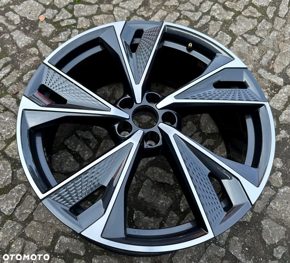 Felga Audi 21 A6 4K 4K0601025 8,5J x 21 ET 43 1szt. OE - 4