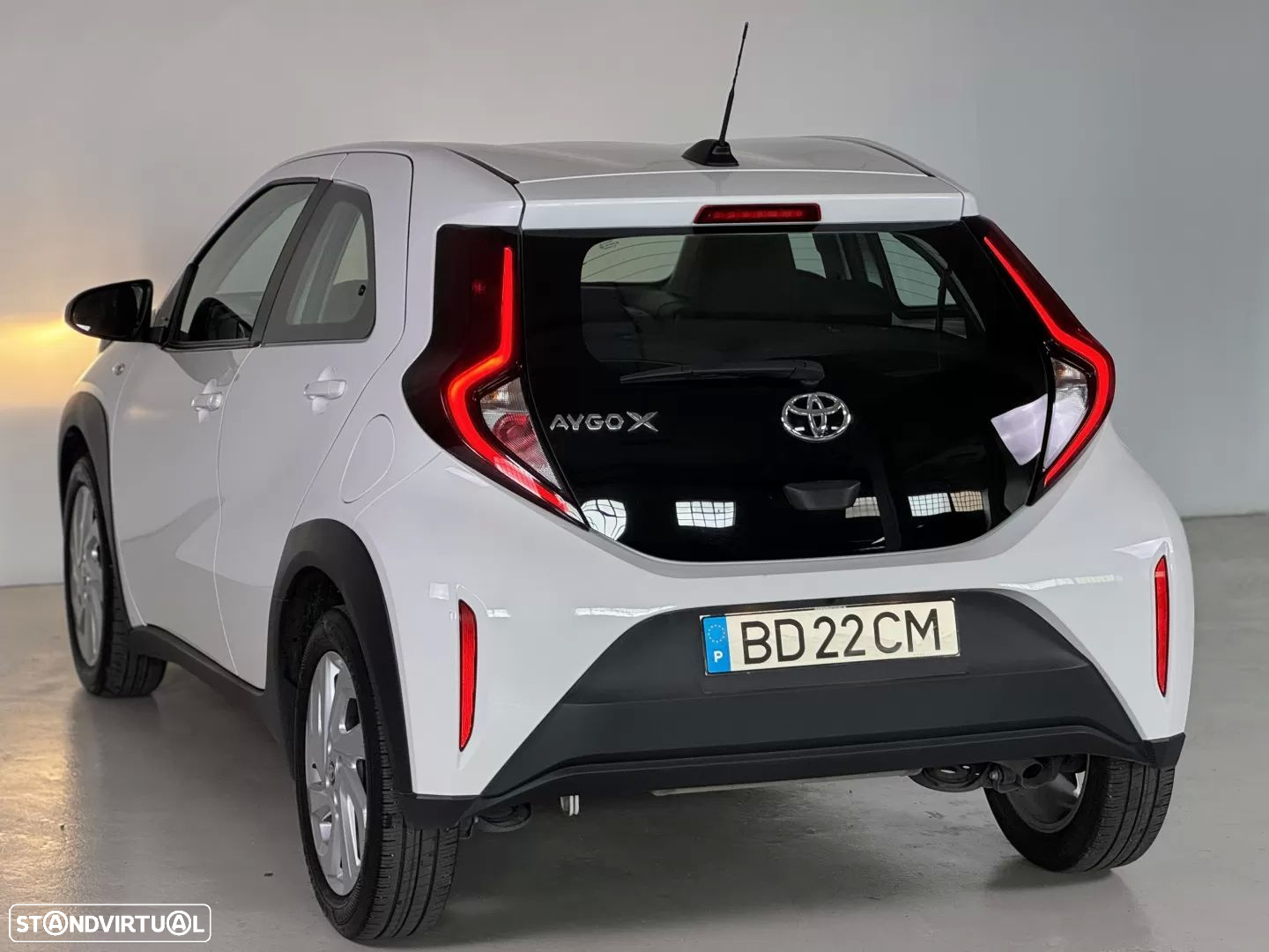 Toyota Aygo X 1.0 Pulse - 16