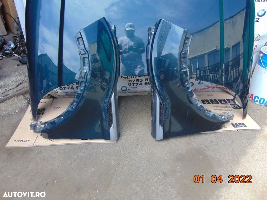 Aripa range rover evoque 2011-2018 aripi stanga dreapta fata - 1