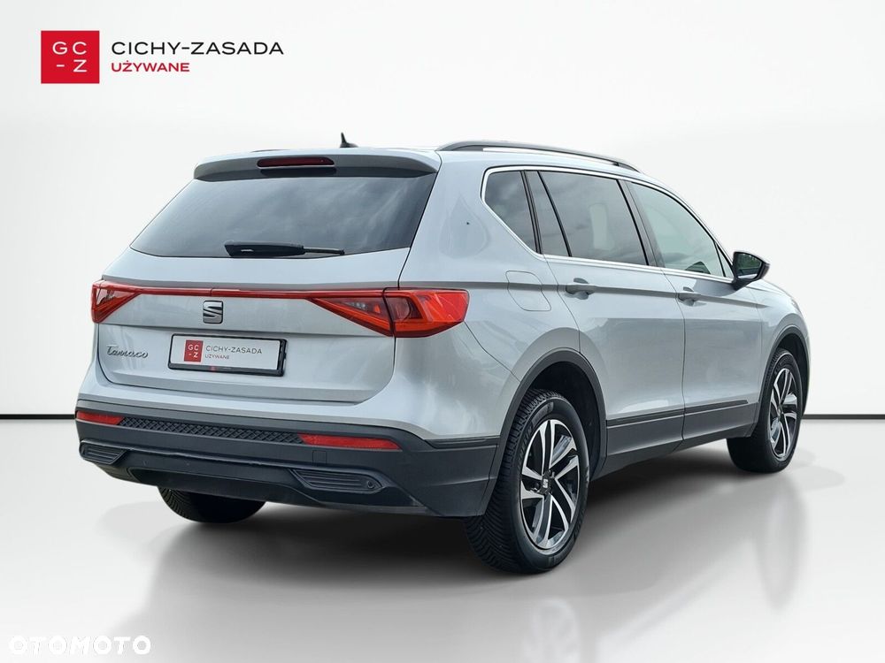 Seat Tarraco 2.0 TDI Style S&S DSG - 5