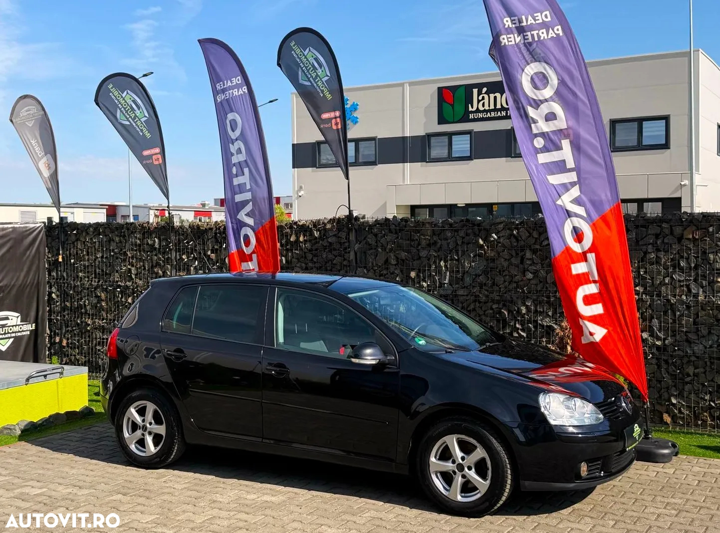 Volkswagen Golf 1.4 United - 10