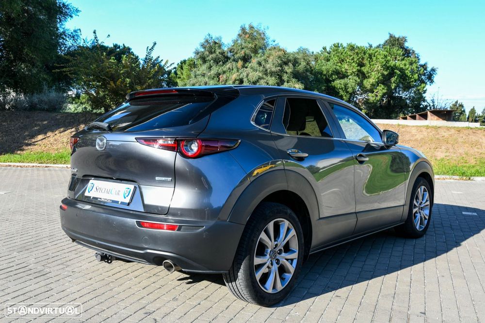 Mazda CX-30 1.8 Sky-D Evolve i-Active - 5