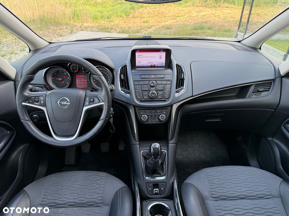 Opel Zafira 2.0 CDTI Cosmo - 14