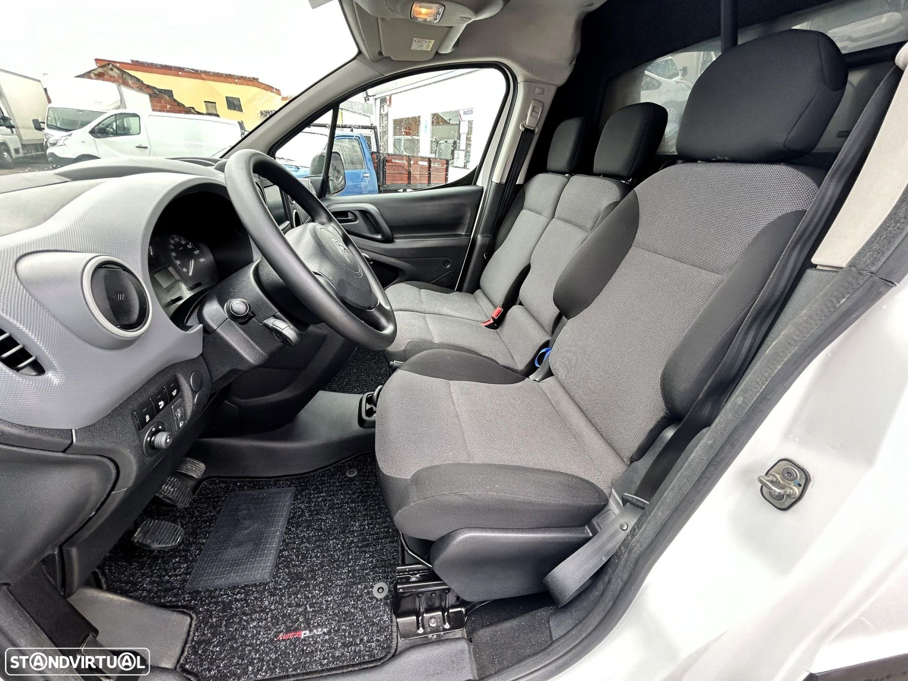 Citroën Berlingo 1.6 BLUEHDI L1 BVM5 E6 - 12