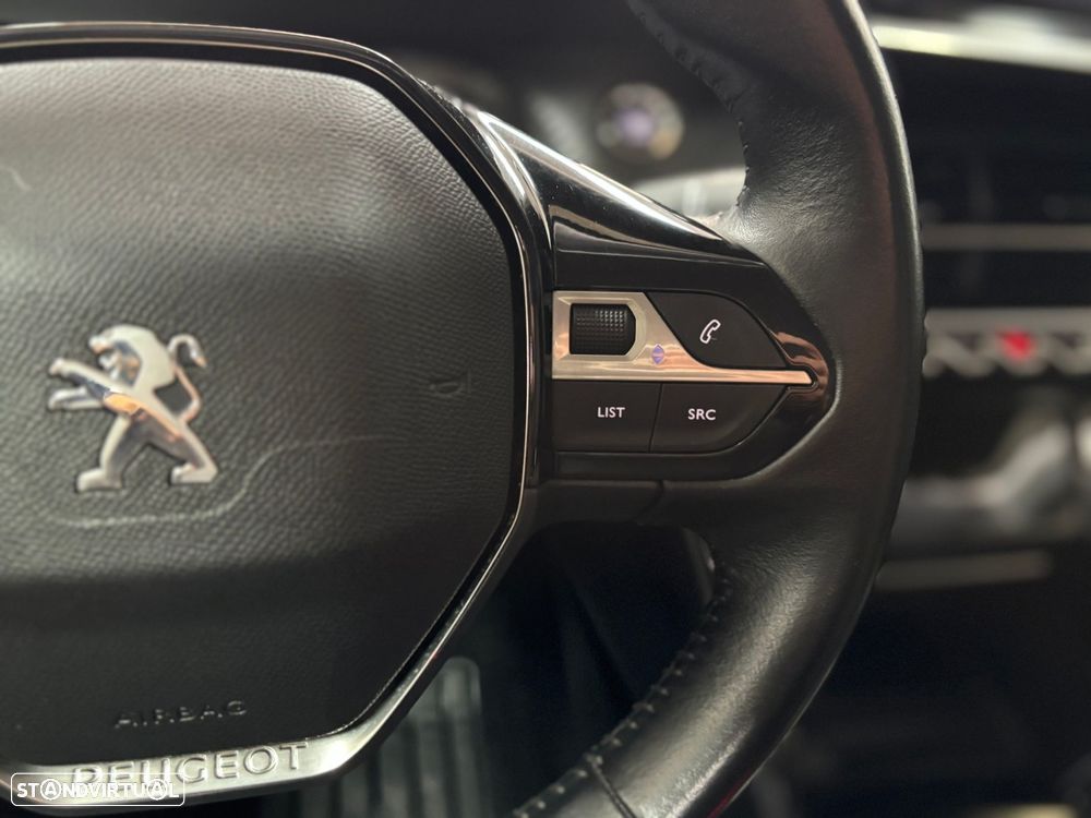 Peugeot 208 1.2 PureTech Allure Pack - 13