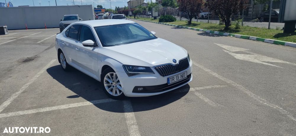 Skoda Superb - 1
