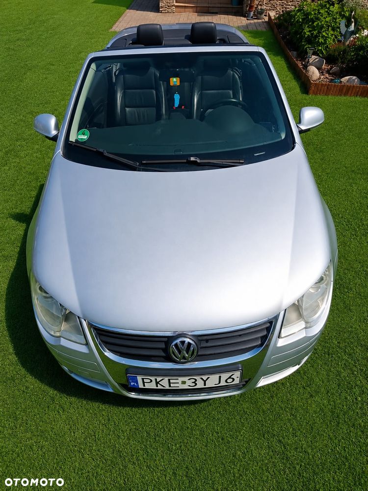Volkswagen Eos 2.0 FSI - 3