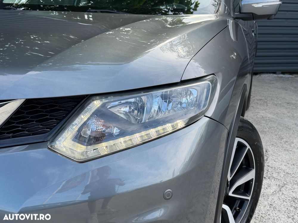 Nissan X-Trail 1.6 dCi ALL-MODE 4x4i N-Connecta - 30