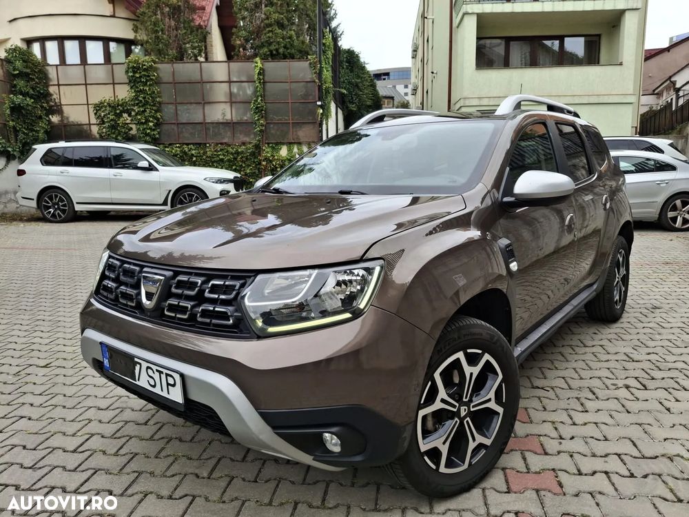 Dacia Duster 1.5 dCi 4x4 Prestige - 1