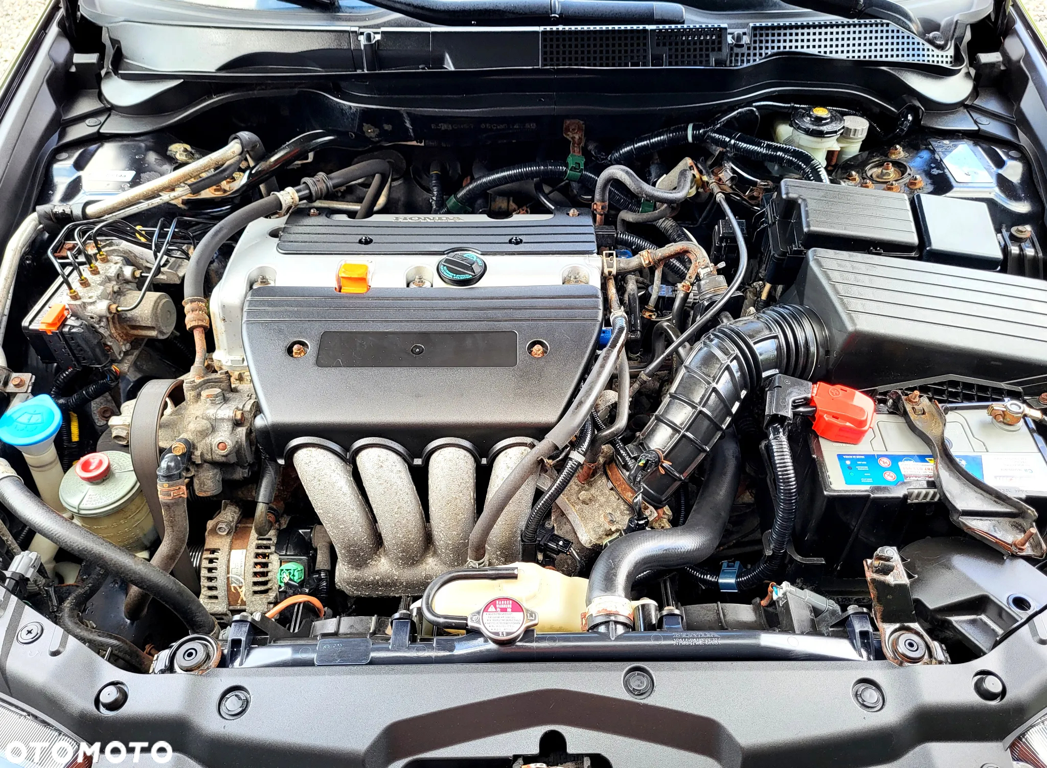 Honda Accord 2.0 Comfort - 13
