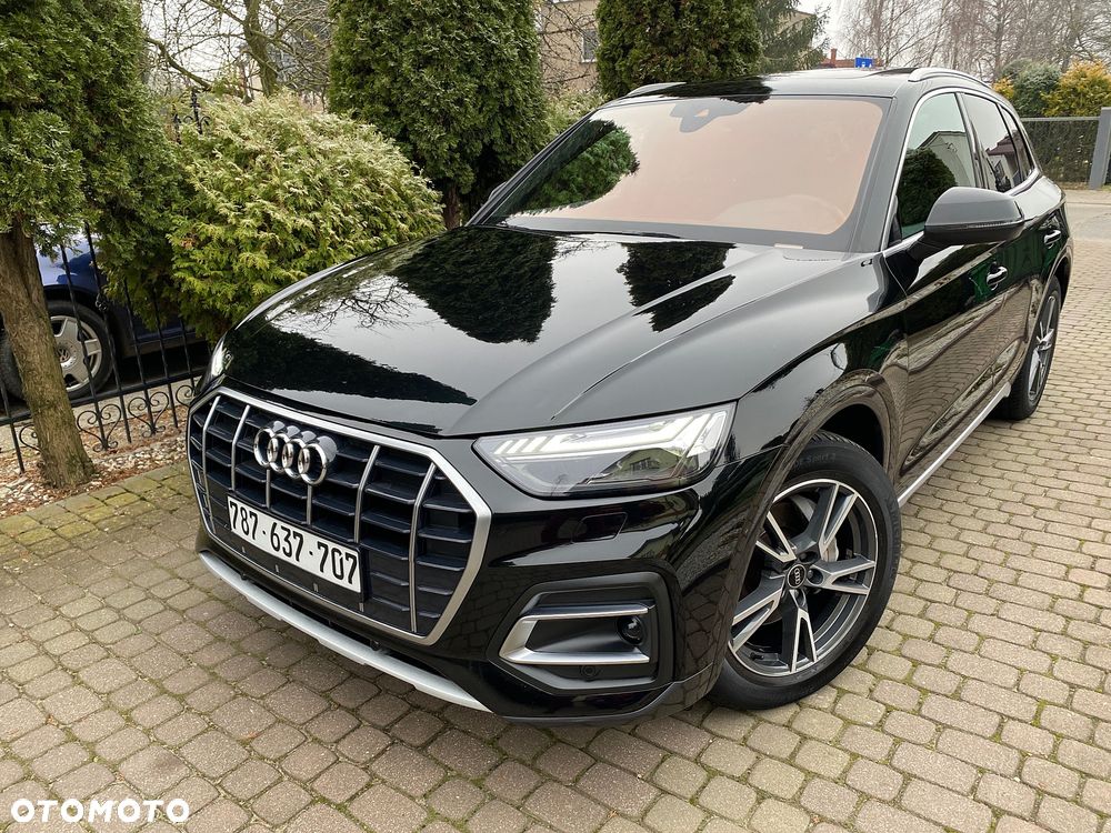 Audi Q5 - 1