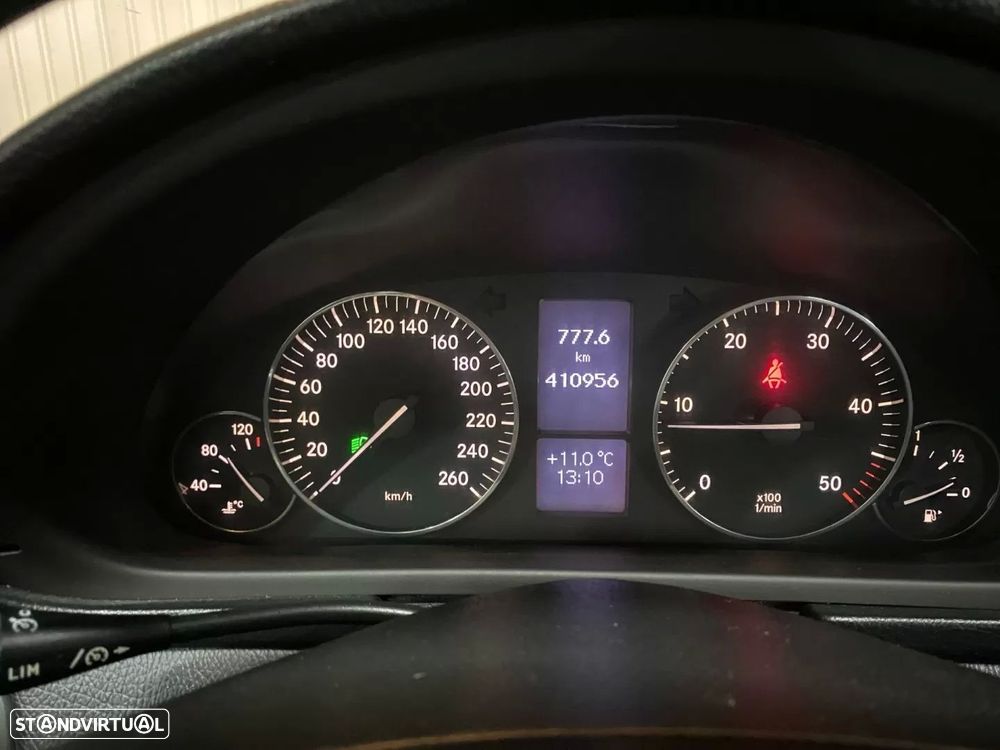 Mercedes-Benz C 220 CDI Avantgarde - 11