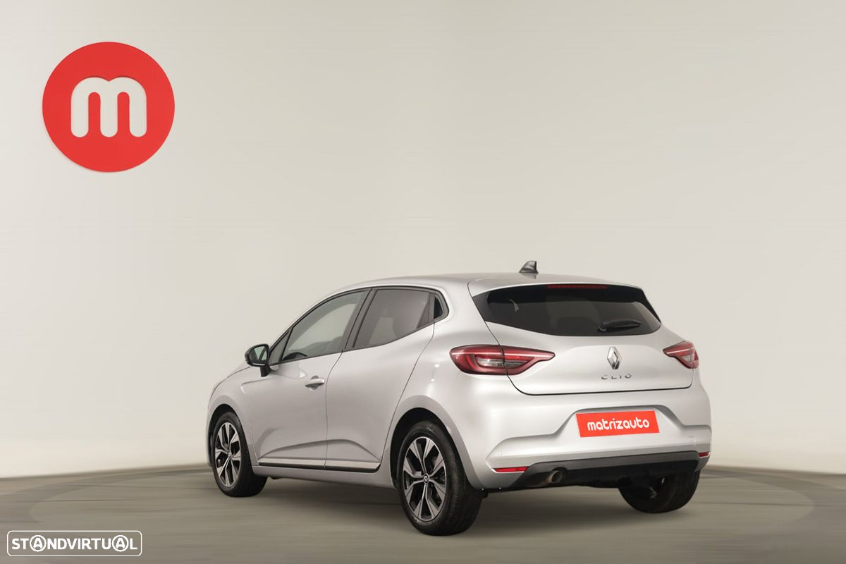 Renault Clio 1.0 TCe Evolution Bi-Fuel - 3