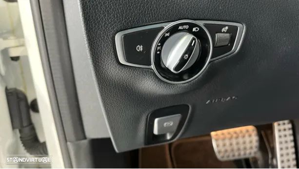 Mercedes-Benz E 220 d AMG Line Aut. - 35