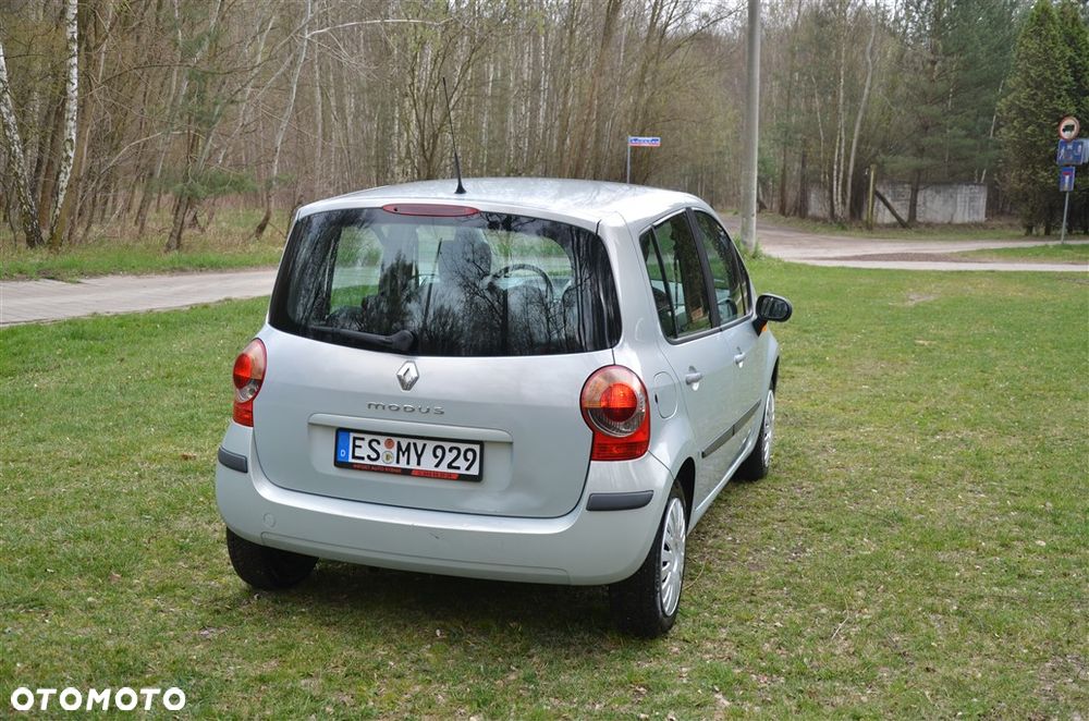 Renault Modus 1.2 16V Cite - 7