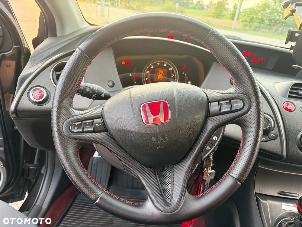 Honda Civic 2.0 TypeR - 24