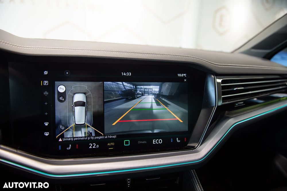 Volkswagen Touareg V6 TDI 4MOTION Elegance - 7