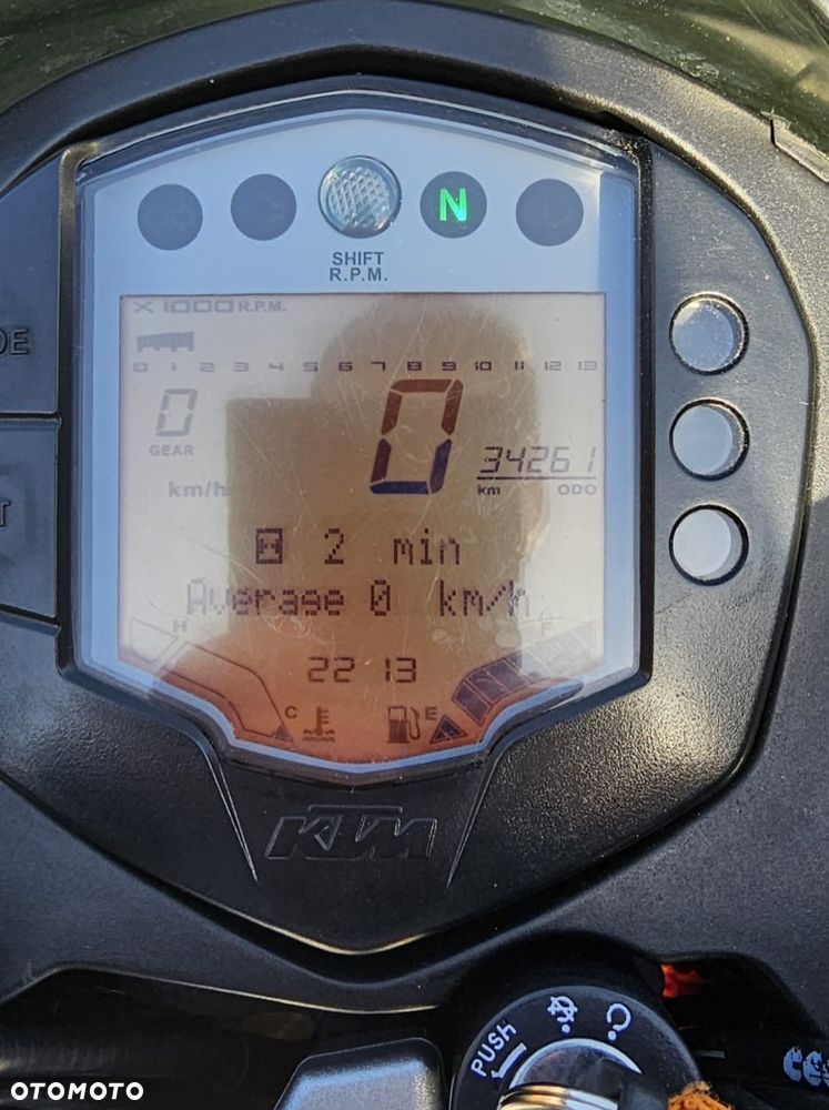 KTM Duke 125 - 20