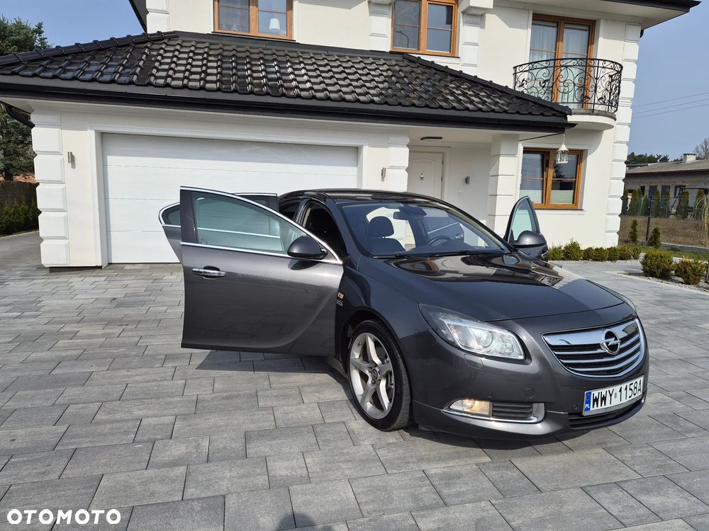 Opel Insignia 2.0 CDTI Sport - 21